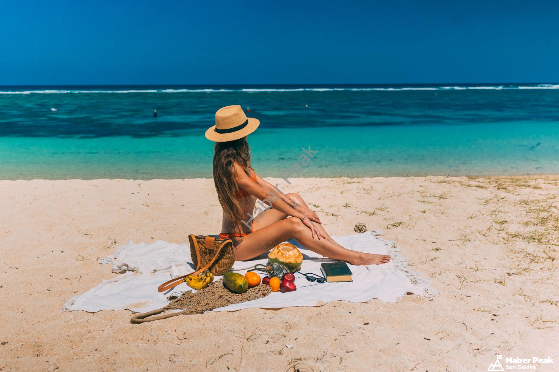 Türk Havlularıyla Plajda Tarzınızı Konuşturun!