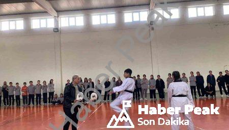 Pazarlar’da Spor Devrimi: Tekvando ile Yüzlerce Lisanslı Sporcu Yetişiyor