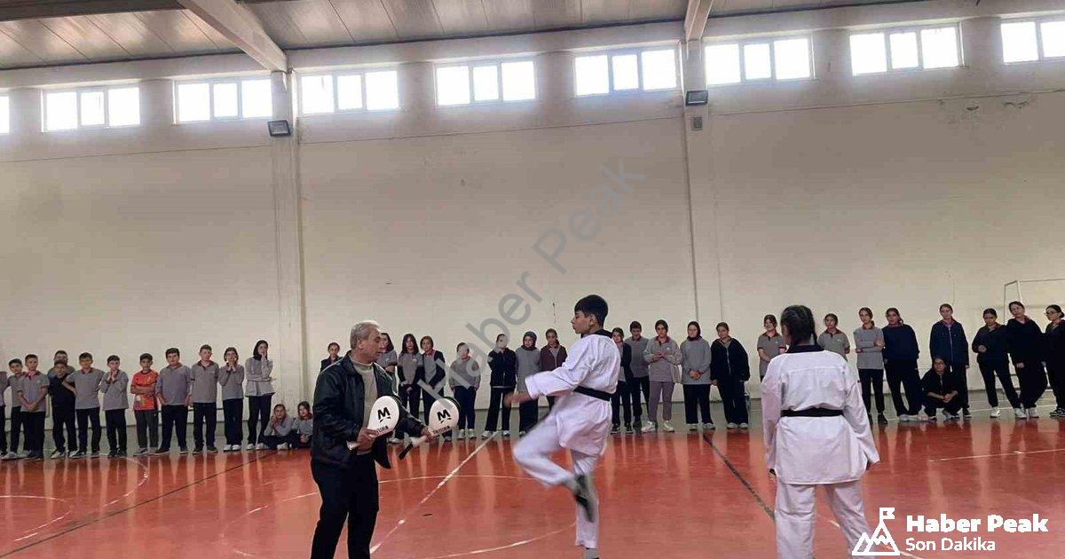 "Pazarlar’da Spor Devrimi: Tekvando ile Yüzlerce Lisanslı Sporcu Yetişiyor" başlıklı haber için foto