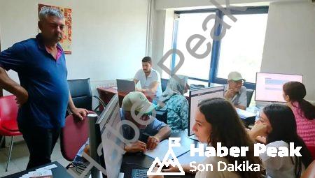 Söke Ovası Tarım Sayımında Sona Doğru: Süreç Yüzde 90 Tamamlandı