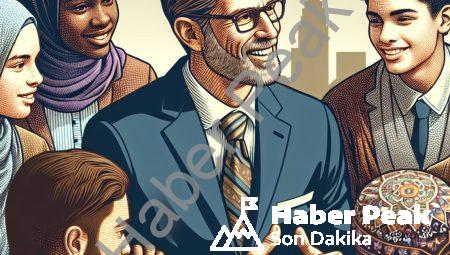 Hisarcık Kaymakamı Erkan Atam’dan Özel Öğrencilere Gönül Dolusu Misafirperverlik