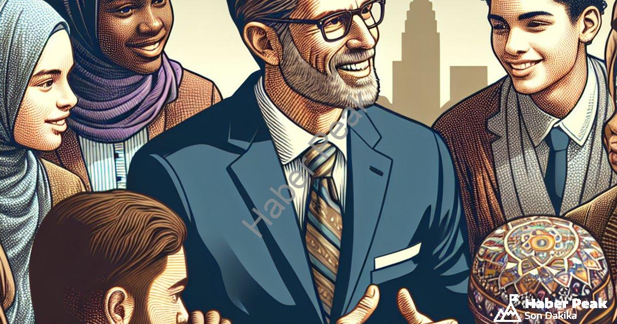 "Hisarcık Kaymakamı Erkan Atam'dan Özel Öğrencilere Gönül Dolusu Misafirperverlik" başlıklı haber iç