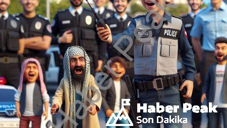 Muğla Emniyeti’nden Duygulandıran Jest: Hamza’nın Polislik Hayali Gerçek Oldu