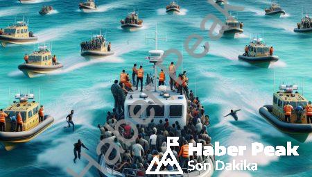 İzmir Sahillerinde Hareketli Saatler: 120 Düzensiz Göçmen Yakalandı