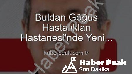 Buldan Göğüs Hastalıkları Hastanesi’nde Yeni Dönem: Uzm. Dr. Nurettin Şahin Başhekim Olarak Atandı