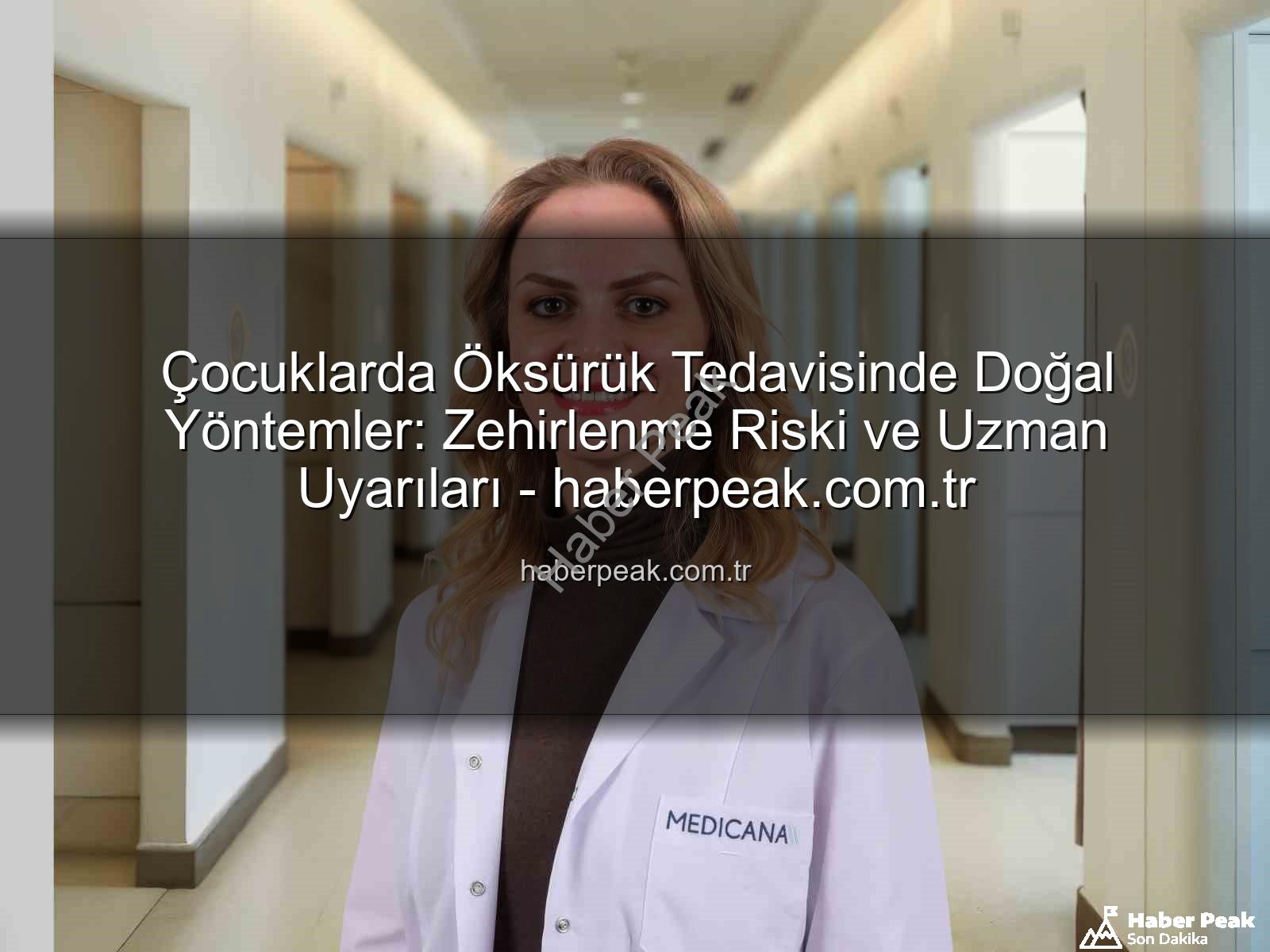 çocuklarda öksürük - Çocuklarda Öksürük Tedavisinde Doğal Yöntemler: Zehirlenme Riski ve Uzman Uyarıları - haberpeak.com.tr